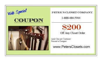Print Out Your Coupon